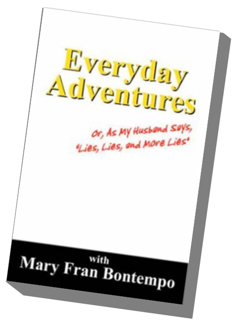 Mary Fran Bontempo Author Speaker