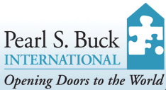 Mary Fran Bontempo speaker at the Pearl S Buck International Center