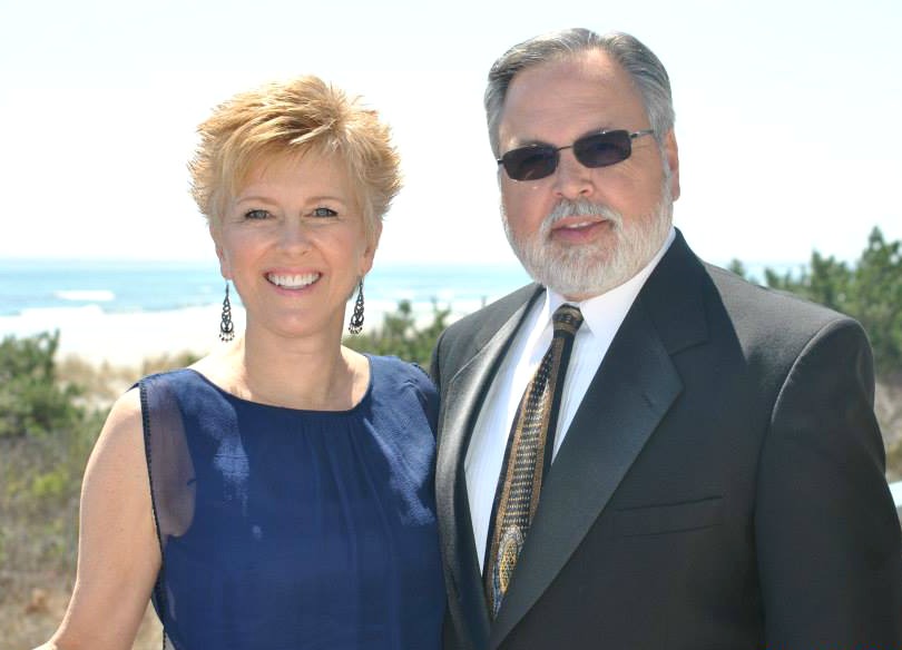 Mary Fran and Dave Bontempo
